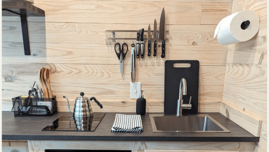 Kitchenette