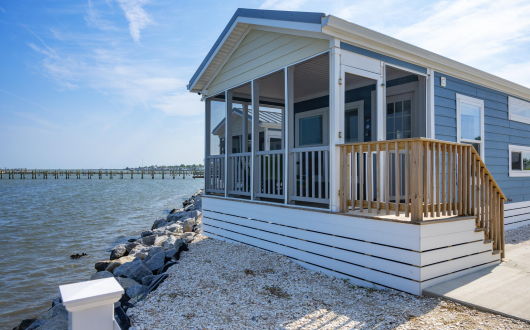 Waterfront Bungalow