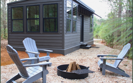 tranquil cabins 1 bedroom
