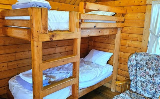 Premium Pet Friendly Cabin 12