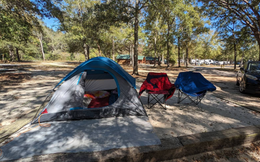 Tent Sites WE