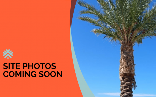 XX Large Pull-Through RV Site