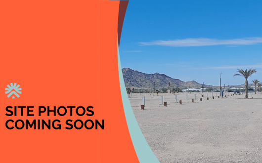 XL Pull-Through RV Site