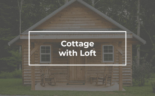 Cottage with Loft