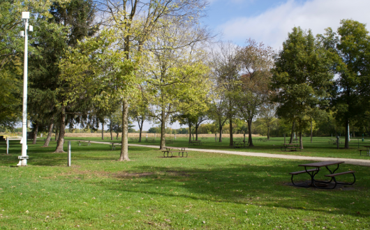 Pull Thru 50/30/20 amp/water