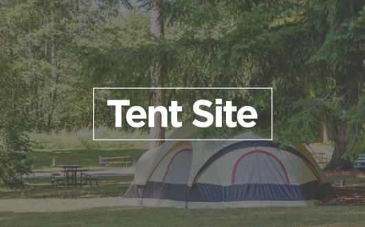 Primitive Tent Site (PF)