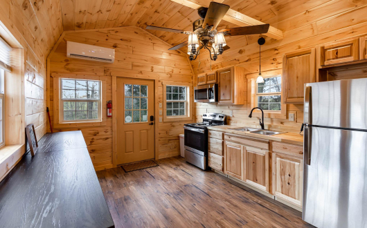 Olive Branch Cabin