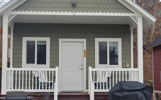 Cottages DK8-11