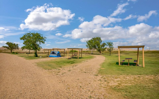 Tent Sites