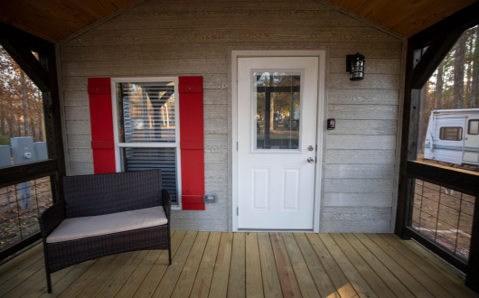 Peaceful Place Cabin