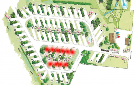 Premium Enclave West Lot