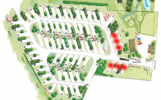 Premium Clubhouse Lot