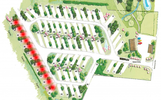 Premium Hillside Lot