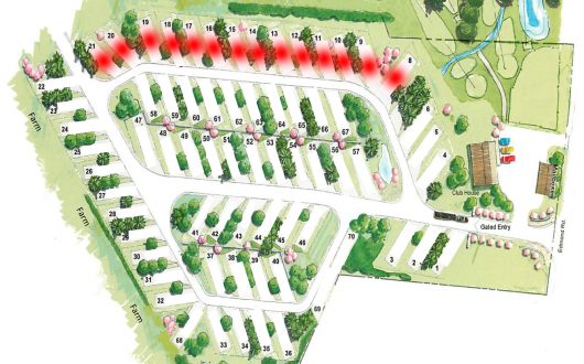 Premium Golf Course Lot