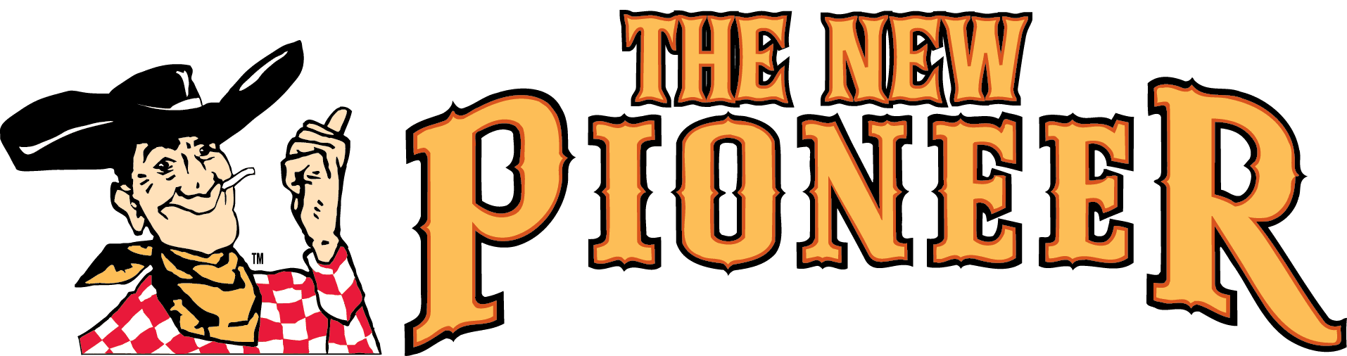 The New Pioneer Logo